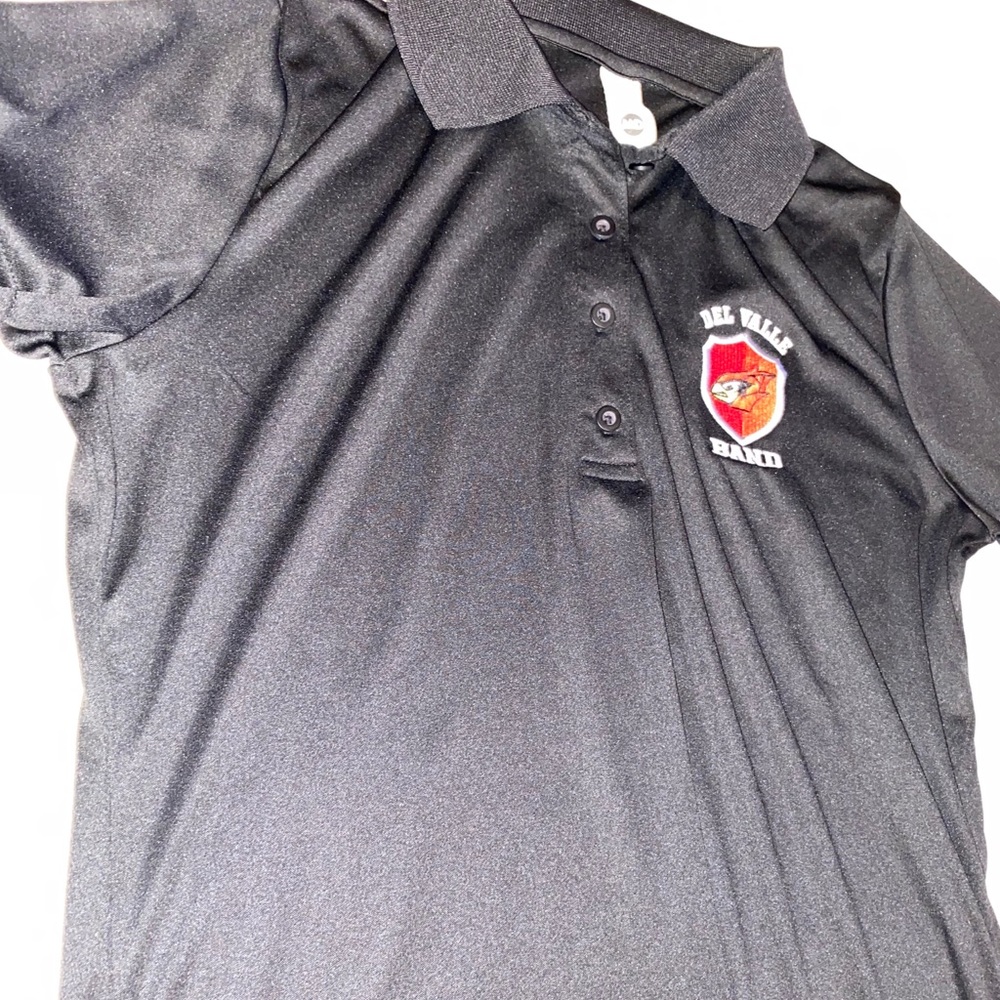 Delvalle high school band t-shirt